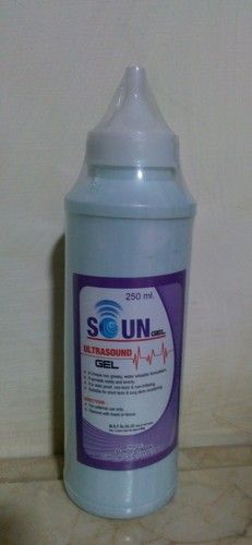 Sungel (Ultrasound Gel) 250ml, 5000ml.