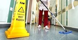 Timely Executed Hospital Housekeeping Service