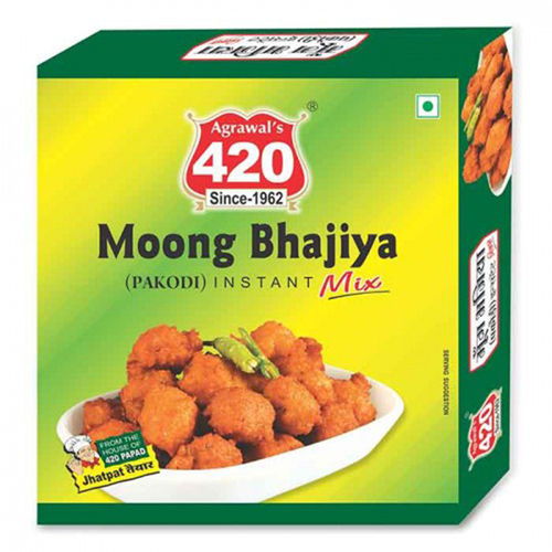 420 Moong Bhajiya Mix