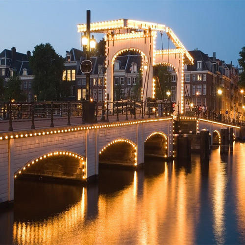 Amsterdam Paris Swiss Honeymoon Packages