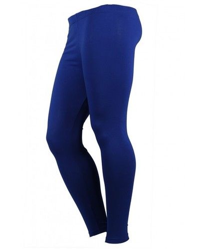 Ankle Leggings Blue Color