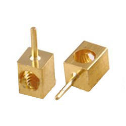 Brass PCB Terminal Block - Premium Quality, Robust Design | Precision Engineering, High Durability