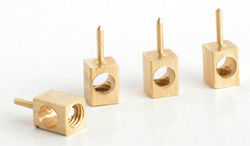 Brass Terminal Block Pin Type