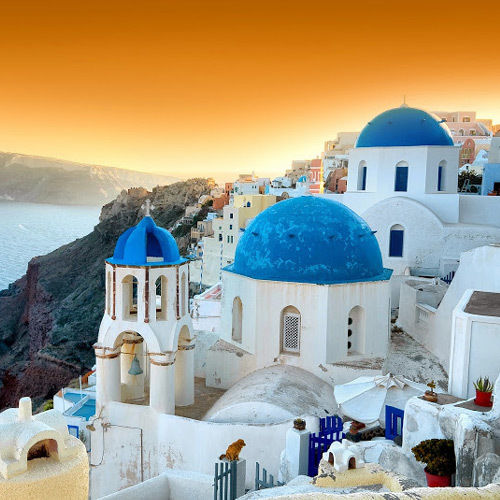 Greece Honeymoon Packages