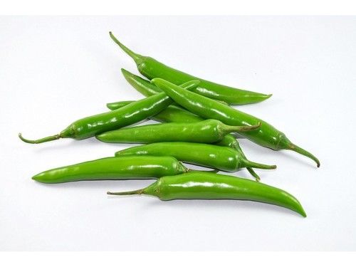 Green Chilies