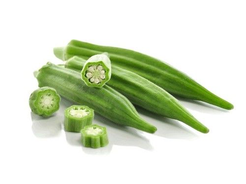 Ladies Fingers (Okra)