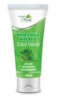 Neem Tulsi And Aloe Vera Face Wash