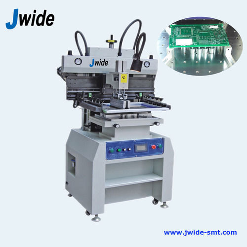 PCB Screen Printer For SMT Assembly Line