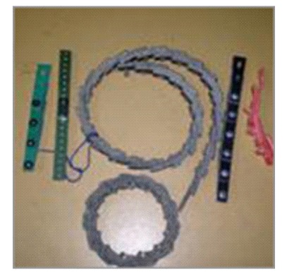 PU Rubber Link By ENGINEERING EXPORTS COMPANY