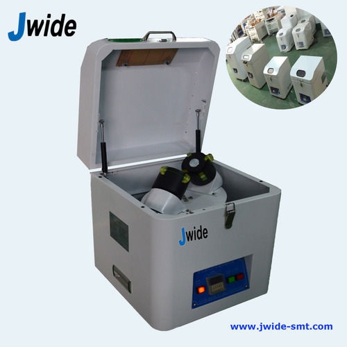 Smt Solder Paste Mixer Machine For Pcb Assembly Line