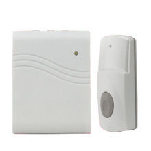 150M Battery Vibration Wireless Doorbell For Hard Of Hearing And Elderly