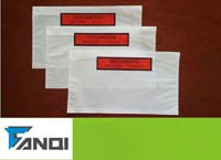 A7 Plain Printed Document Enclosed Envelopes