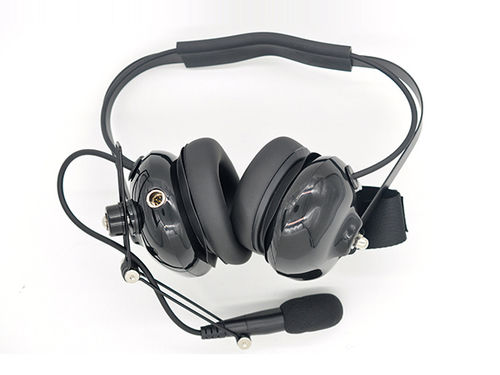 Aviation headset