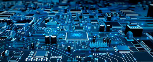 Electronic Embedded Systems