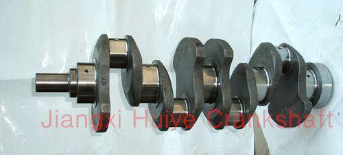 Forged Steel Crankshaft