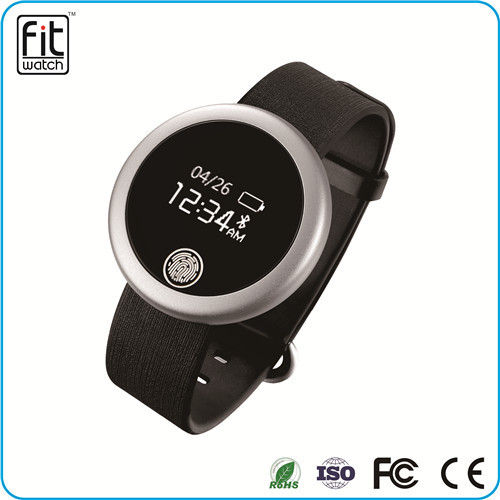 Heart Rate Touch Screen Wearable Technology Smart Watch