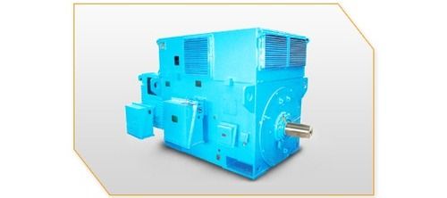 High Voltage Motor - High Efficiency, Rugged Design | Low Noise, Modular, VFD Compatible