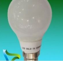 LED Glass Bulb