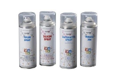 Lubricant Aerosols Spray Pain