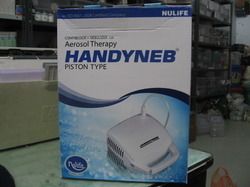 NuLife HandyNeb Piston Type Nebulizer