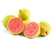 Pink Guava Pulp