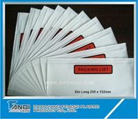 Popular Self Adhesive Packing Slip Envelope