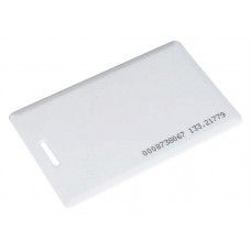 RFID Proximity Thick Card for Access Control and Time Attendance