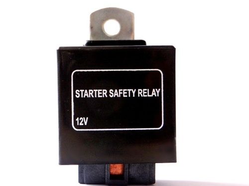 Starter Safety Relay