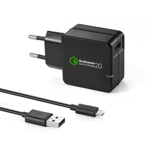 2.0 Usb Travel Charger