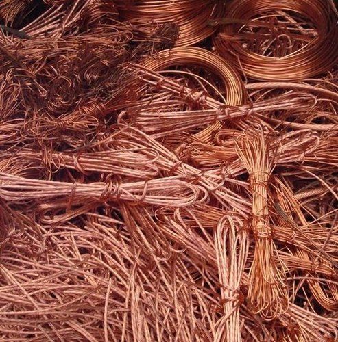 A.S. Copper Scrap