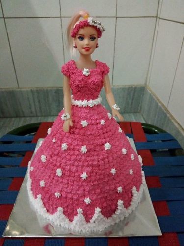Barbie Tasty Cake