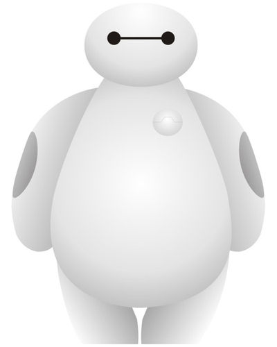 Organic Baymax Health Consultant Solution