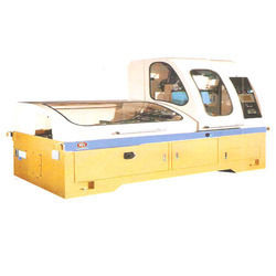 Circular Foam Cutting Machine