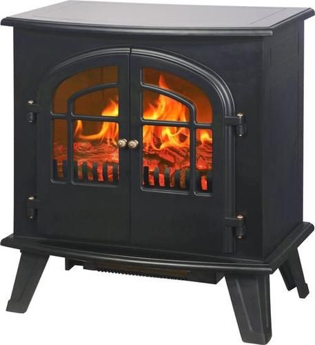 Classic Electric Fireplace Heater