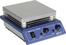 Hot Plate And Magnetic Stirrers