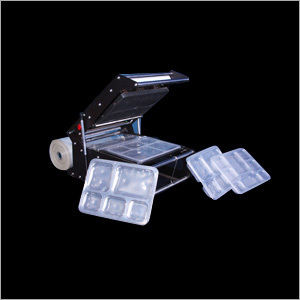 Meal Tray Sealing Machines