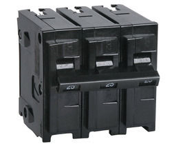 Molded Case Circuit Breakers