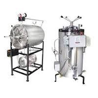 Portable Vertical And Horizontal Autoclaves