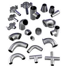 Stainless Steel 304 Socket Weld Pipe Fitting