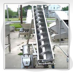 Tubular Screw Conveyors