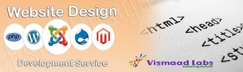 Web Designing Services