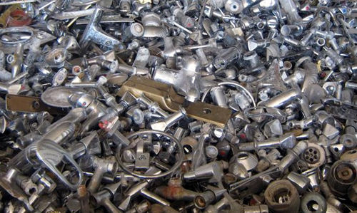 Zinc Die Cast Scrap