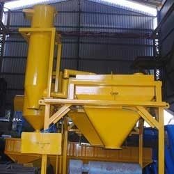 Automatic Cement Weighing Machine