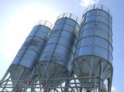 Chemical Silo