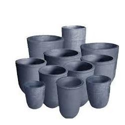 Cylindrical Graphite Crucible at Rs 40/piece in Indore
