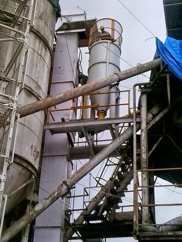 Industrial Bucket Elevator - Heavy-Duty Steel Construction , Vertical Hi-Performance Hopper System, Versatile for Multiple Industries