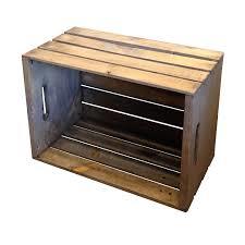 Industrial Wooden Box (HPS-02)