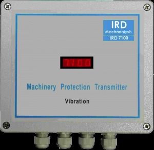 Machinery Protection and Signal Transmitters (IRD7100)