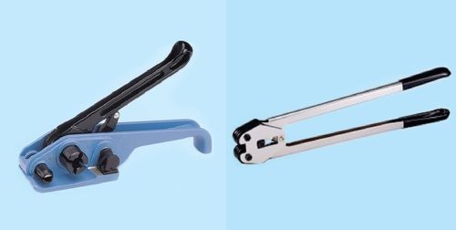 Manual Strapping Sealers And Tensioners For Pet Strip