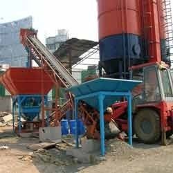 New engineering Concrete Batching Plant